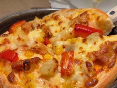 -萨莉亚意式餐厅(深圳北站店)