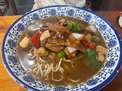 -何太太馄饨面铺(大浒东苑店)