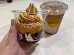-麦当劳(杭州西湖银泰百货店)