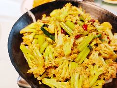 -华盛园卷子王农家菜水库鱼