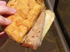 猪扒包-大利来记餐厅