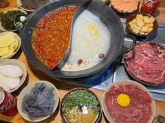 -阳阳老火锅(小南门店)