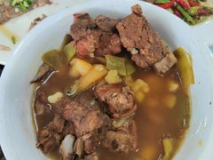 -北京龙庆四季香农家饭庄·灶台鱼·碳烤虹鳟鱼(龙庆峡店)