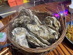 -蚝堡海鲜·威海菜·海肠捞饭·烧烤·亚洲吃蚝公司(幸福门店)