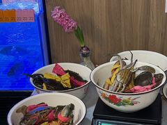 -辣螃铠盆盆蟹大排档(海昌店)