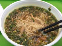 臊子面-大唐腾记腊汁肉夹馍(西安北站店)