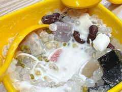 -于春正宗椰奶清补凉炒冰