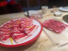 -涮福記·现切牛羊肉火锅(世纪汇店)