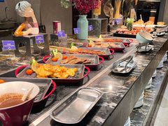 -西安西藏大厦开元名都大酒店·自助餐厅