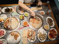 -阪尚皇·原切牛排·烤肉火锅自助(北京路店)