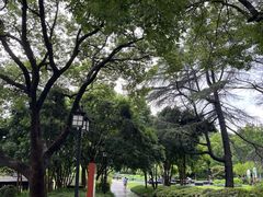 -无锡蠡湖国家湿地公园-蠡园