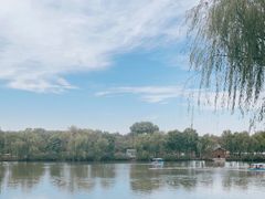 -稻香湖景欢乐岛温泉城堡
