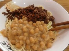 -花市豌杂面(民生路店)