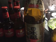 膳麒轩武烤新料理(国贸店)-HIHE Bistro·Oyster Bar(华熙live店)