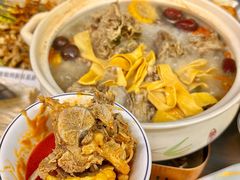 -清真·马坡烧烤涮牛肚·酸浆火锅(新区总店)