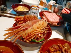 -卤校长老火锅(杨家坪直营店)
