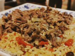 -新疆红柳花餐厅(新洲店)