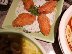 -新白鹿餐厅(松江开元地中海店)