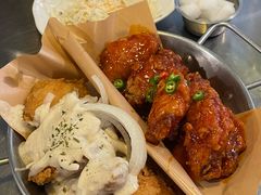 -富乐满韩国正宗炸鸡韩国料理(虹泉路店)