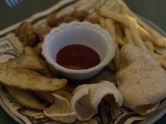 小食拼盘-Supine Bistro溯泮餐厅