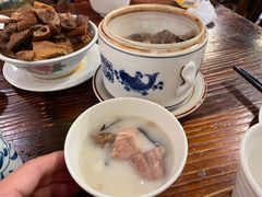 -黄祥华养生堂·炖汤·营养蒸饭(岭南天地店)