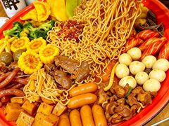 -文立新麻辣烫(合生汇21街区店)