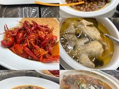 -南京悦客假日酒店中餐厅