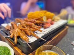 -冰城小镇音乐串吧·聚会餐厅(百子湾店)