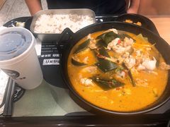 经典香辣蛙腿套餐-蛙人战队·饭堂(储能大厦店)