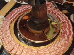 -京炭铜锅涮肉·羊蝎子·羊肉炉(保利·时光里店)
