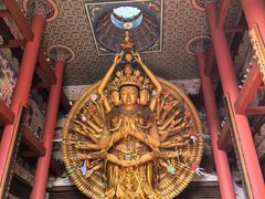 -上海东林寺(金山区)