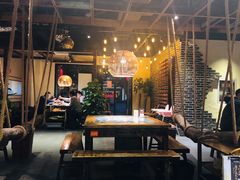 大堂-渝味晓宇火锅(合川路店)