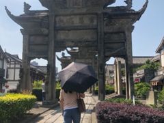 -南关石牌坊古镇