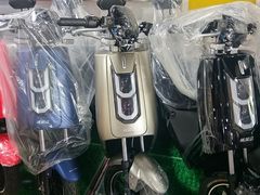 -上海依莱达电动车(剑河路店)