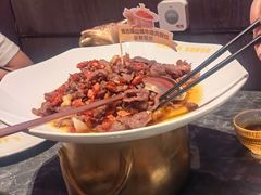 -炊烟小炒黄牛肉(浦东世纪汇店)
