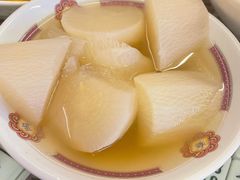 上湯白蘿蔔-七爷清汤腩·港式餐厅(金狮广场店)