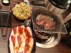 -大馥·炭火烧肉酒场(莘庄莘福坊店)