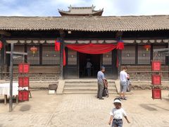 -镇北堡西部影城