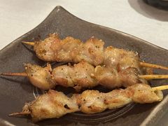 -乌君·酒场·炭火烧鸟(侨城坊店)