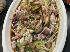 -老虎滩大连海鲜烧烤(建邺云锦路总店)