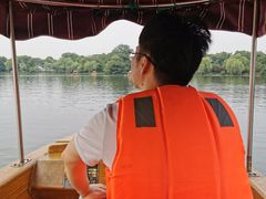 -西湖外事游船(花港观鱼码头)