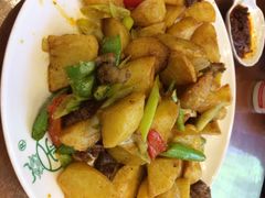 iphone_upload_pic-清真益鑫羊肉手抓馆(南大街店)