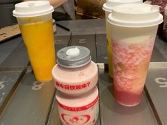 -喜茶(东莞汇一城店)