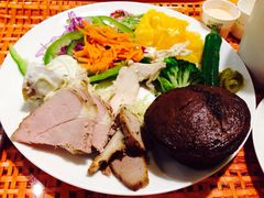 -So Lounge索兰至餐厅(蓝色港湾店)