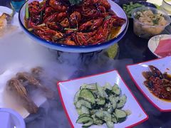 -96农蝎虾(江桥老街店)