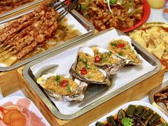 -陈记农家挂炉烤肉(雁南一路店)