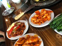 -袁大妈高原特色牦牛肉石棉烧烤(雅安店)