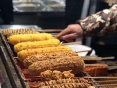 -小魏哥果仁烤面筋