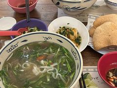爆炒牛肉汤河粉-saigon saigon | 西贡西贡(滨北店)