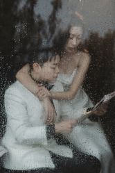 -MECCI婚礼摄影跟拍(红东方广场店)